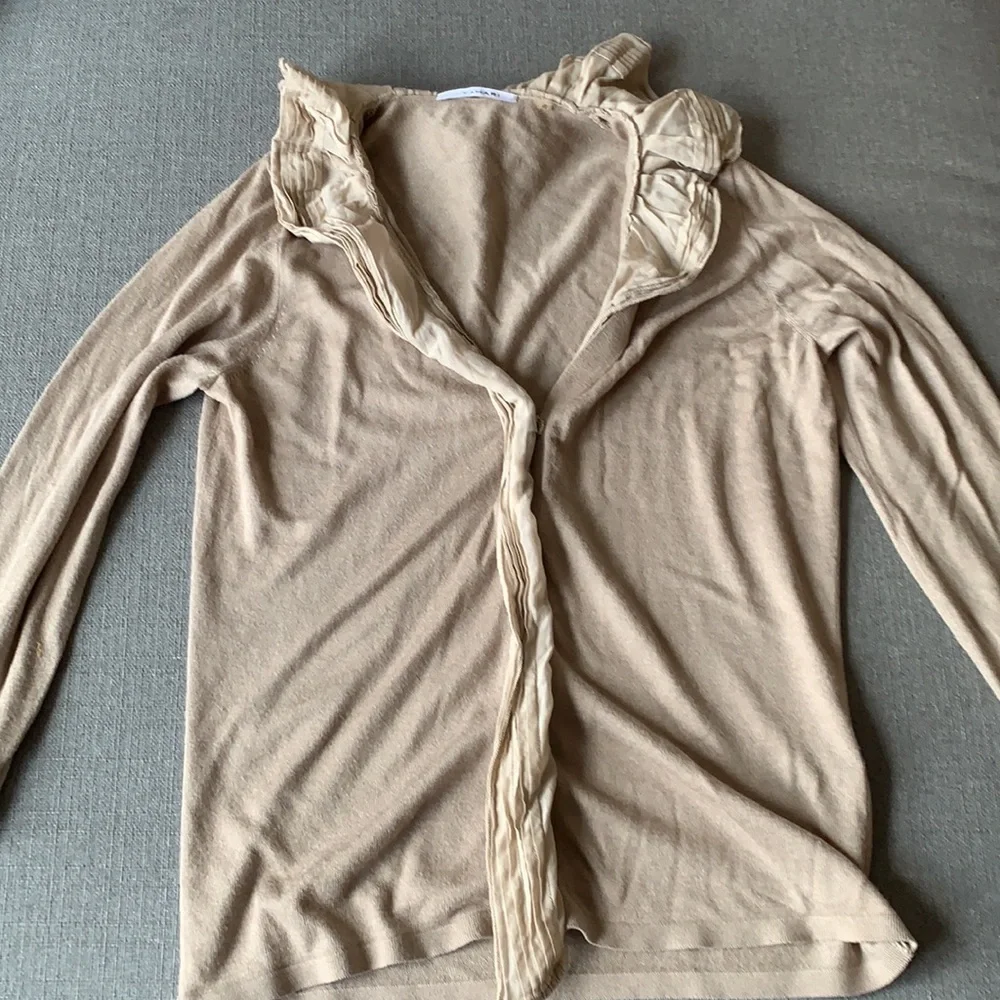 T Tahari cardigan